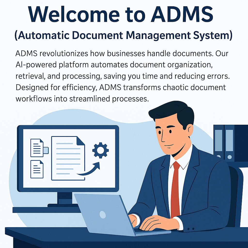 ADMS Dashboard